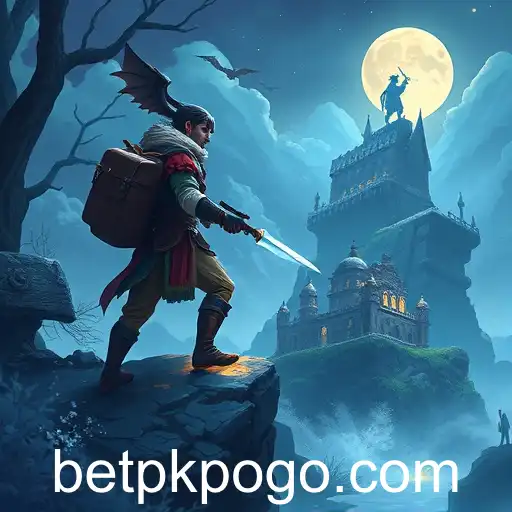 Exploring the Excitement of Adventure Tales on Betpk