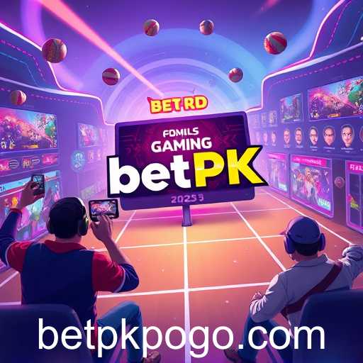 The Rise and Reach of Betpk in the Digital Gaming Arena