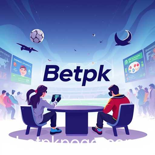 BetPK: Revolutionizing the Online Gaming Landscape