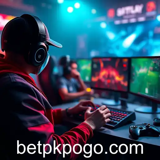 BetPK: Revolutionizing Online Gaming Engagement