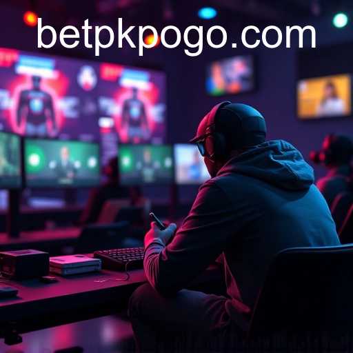 BetPK: The Evolving Landscape of Online Gaming