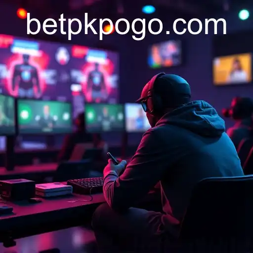 BetPK: The Evolving Landscape of Online Gaming