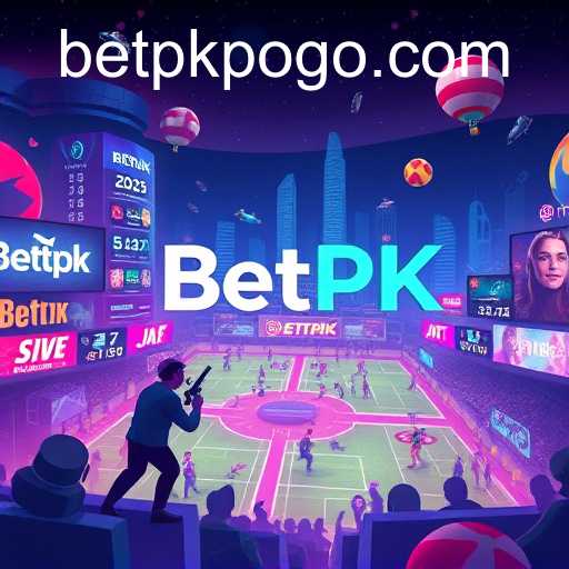 BetPK: Revolutionizing Online Gaming in a Fast-Changing World