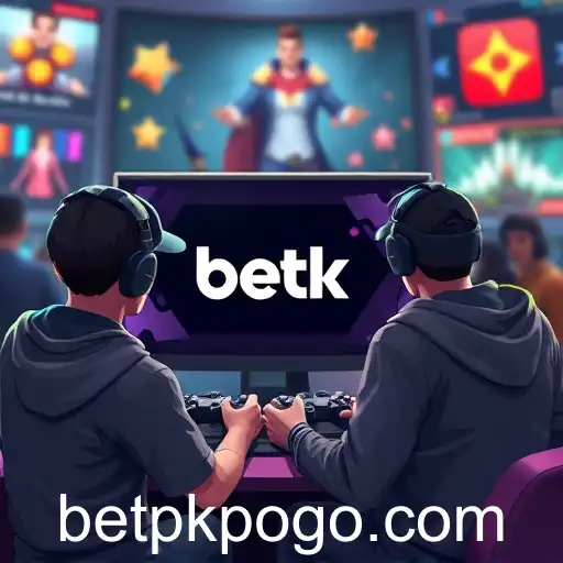 BetPK: Revolutionizing Online Gaming Engagement
