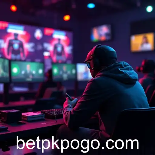 BetPK: The Evolving Landscape of Online Gaming