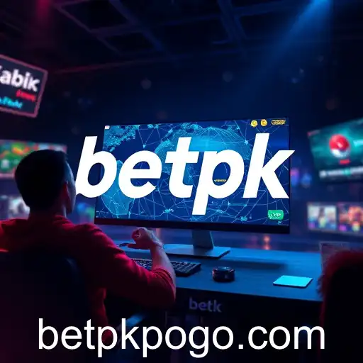 Betpk and the Rise of Online Gaming
