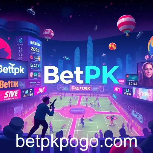 BetPK: Revolutionizing Online Gaming in a Fast-Changing World