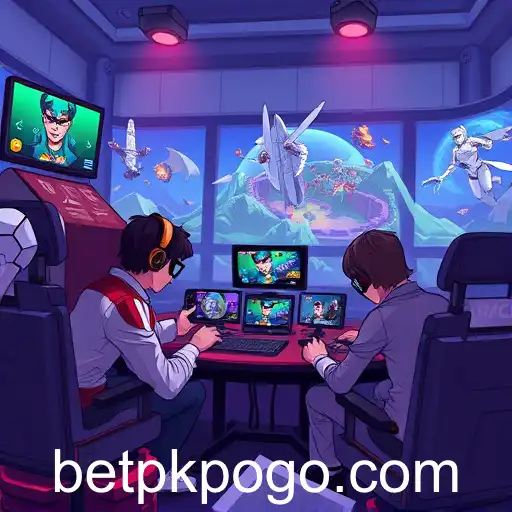 Exploring the Role of BetPK in Digital Gaming