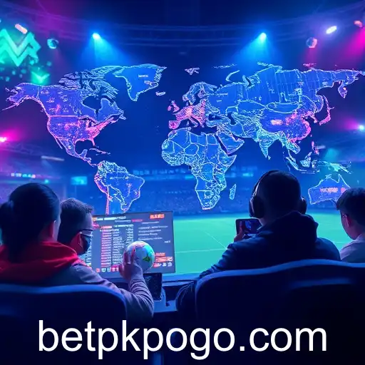 The Rise of Online Betting Amid Global Changes