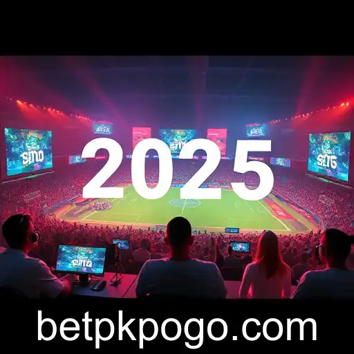 The Rise of Online Gaming in 2025