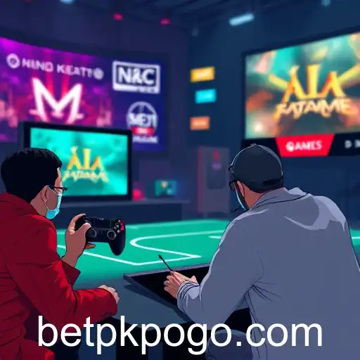 The Rise of Online Gaming for Adults