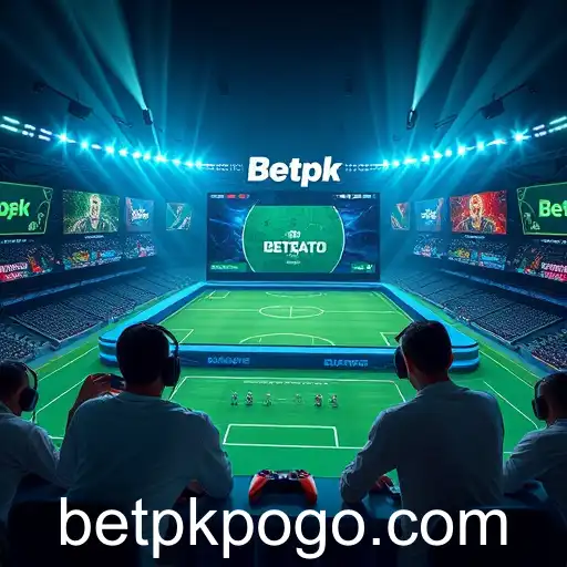 The Rise of BetPK in Online Gaming