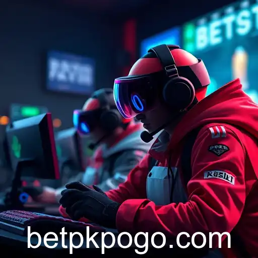 The Evolution of Online Gaming: A Deep Dive into betpk