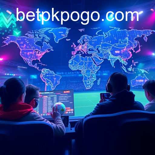The Rise of Online Betting Amid Global Changes