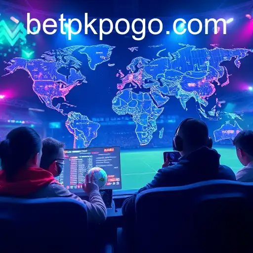 The Rise of Online Betting Amid Global Changes
