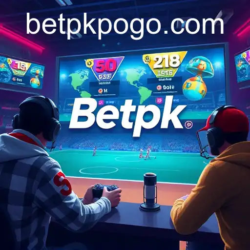 Revolutionizing Online Gaming: The Rise of Betpk