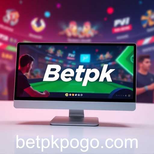 The Rise of Betpk: Revolutionizing Online Gaming in 2025