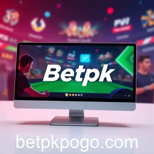 The Rise of Betpk: Revolutionizing Online Gaming in 2025