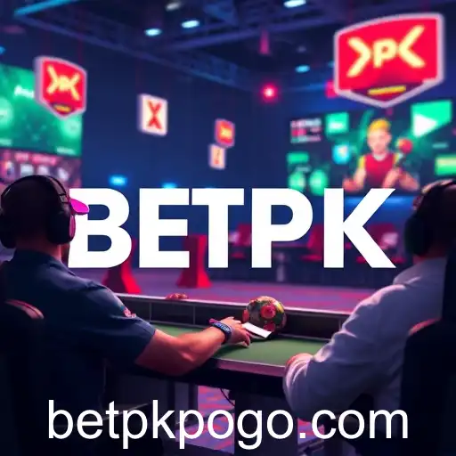 Rise of Betpk: A New Era for Online Gaming