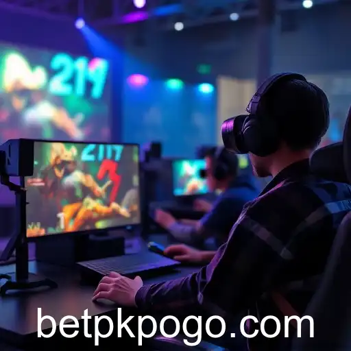 The Rise of Online Gaming in 2025