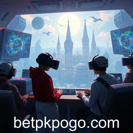 The Rise of Online Gaming in 2025