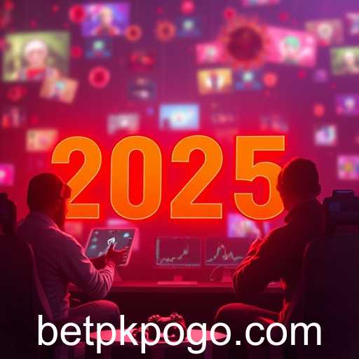 The Rise of Online Gaming in 2025