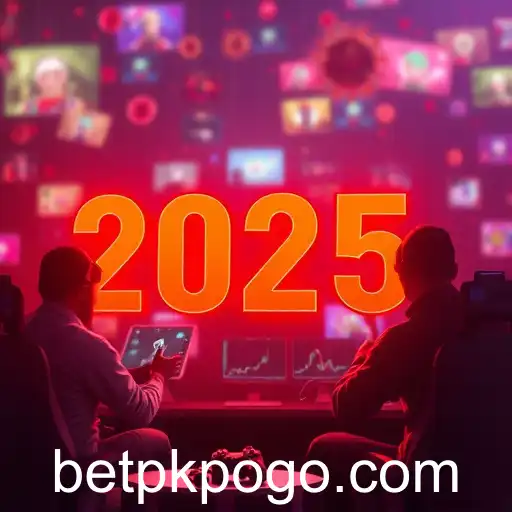 The Rise of Online Gaming in 2025