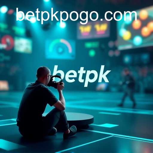 The Rise of Betpk in Online Gaming